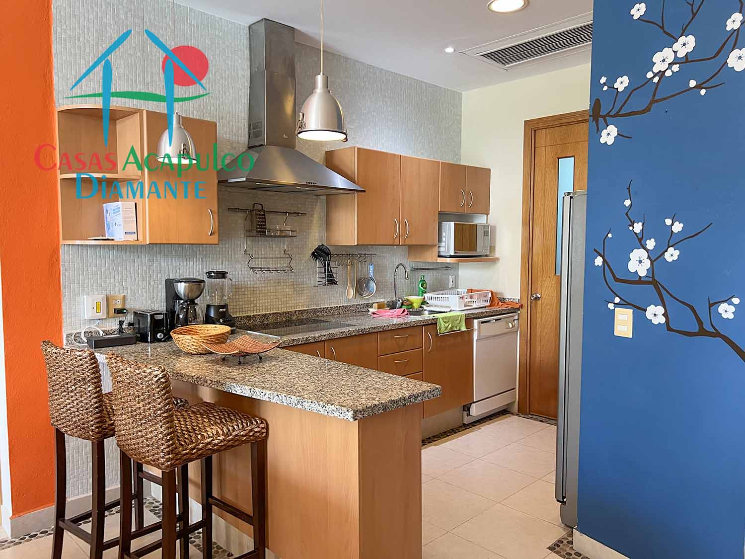 Mayan Lakes Delfín - Cocina 3